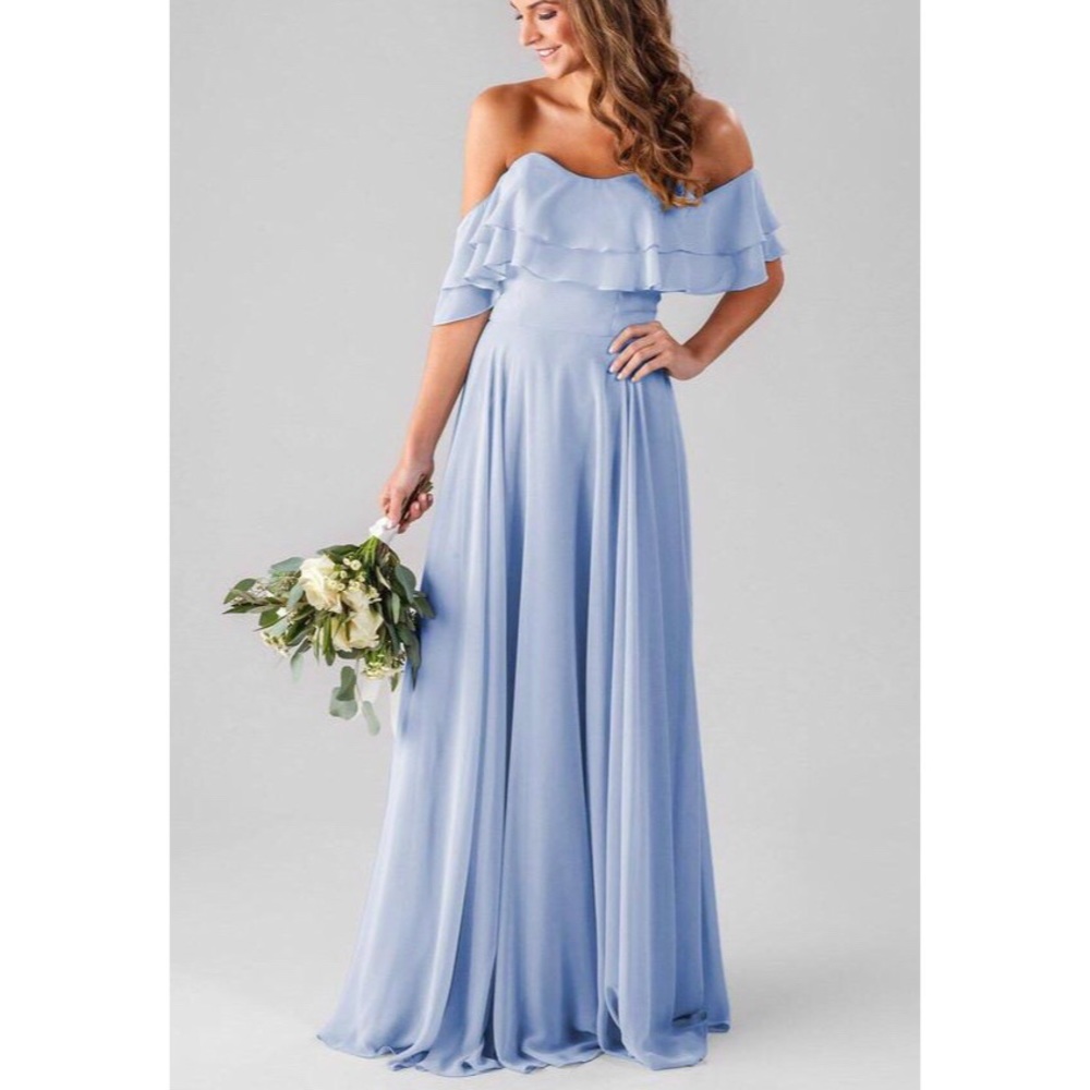 Kennedy Blue ‘Allison’ Bridesmaid Dress
